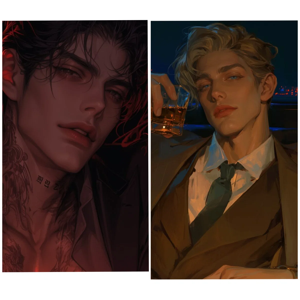 Avatar of Your husband and your husband's best friend