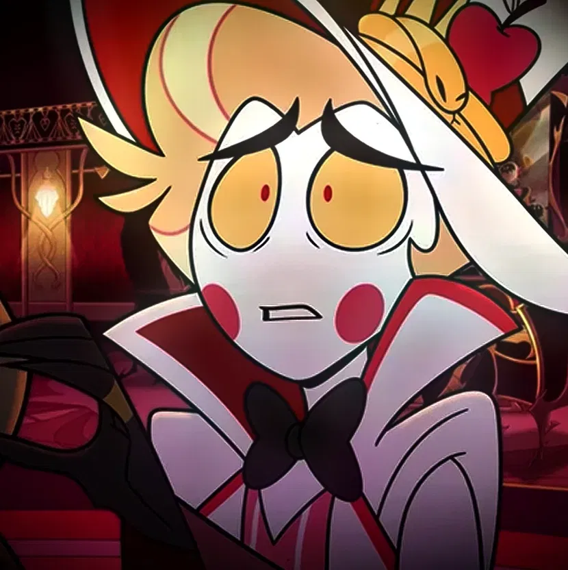 Avatar of Lucifer Morningstar (Hazbin Hotel)