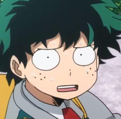 Avatar of Izuku