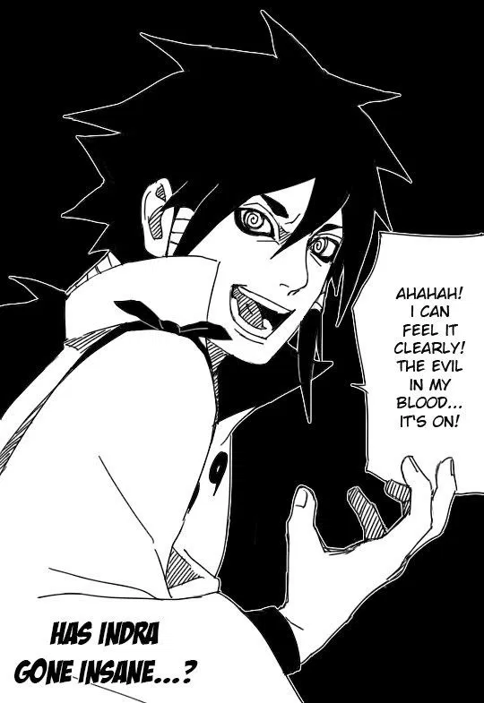 Avatar of Indra Otsutsuki