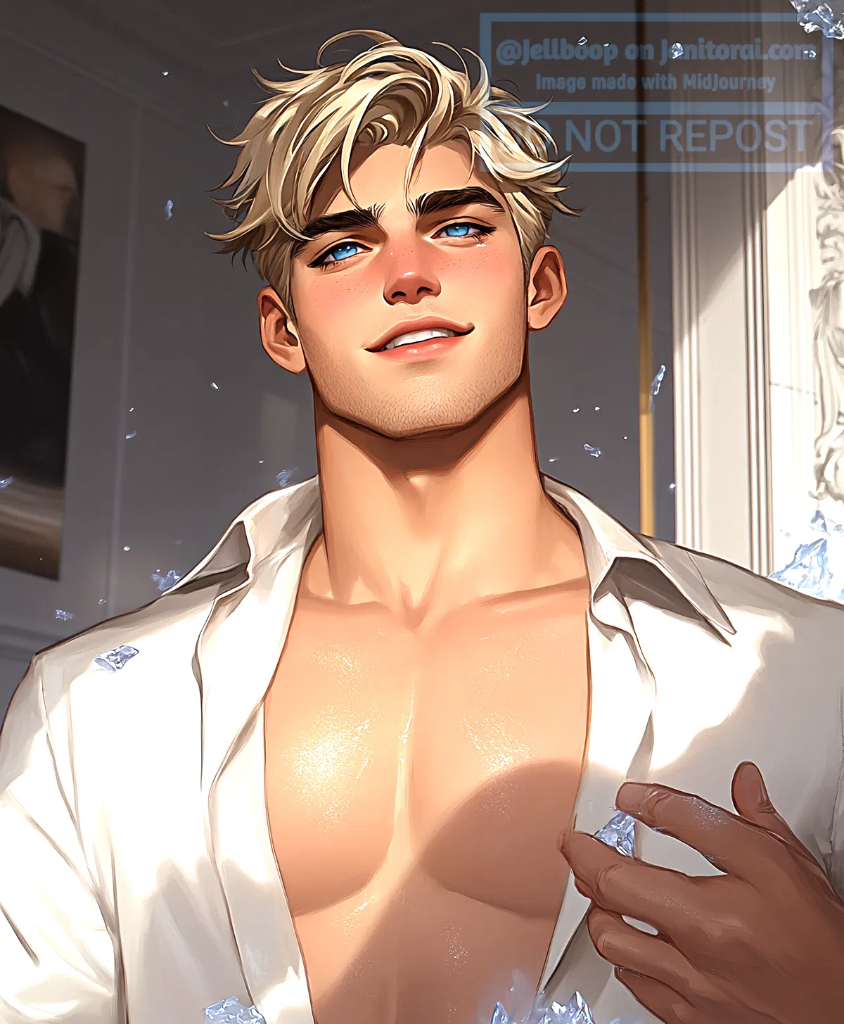 Avatar of Jack Valentine | Marvel OC