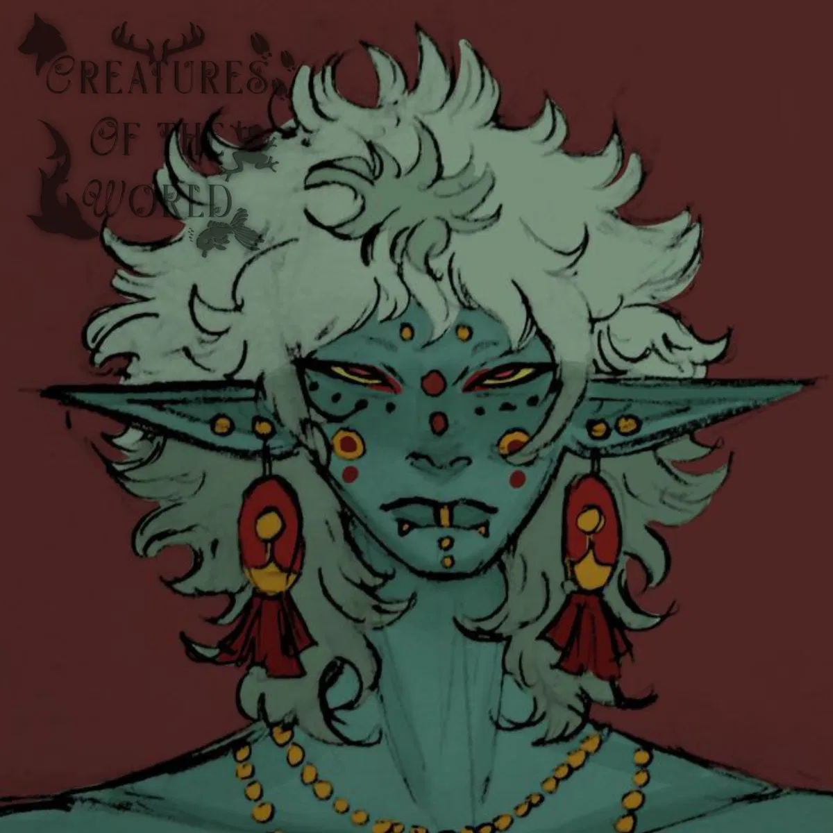 Avatar of COTW| alien boy