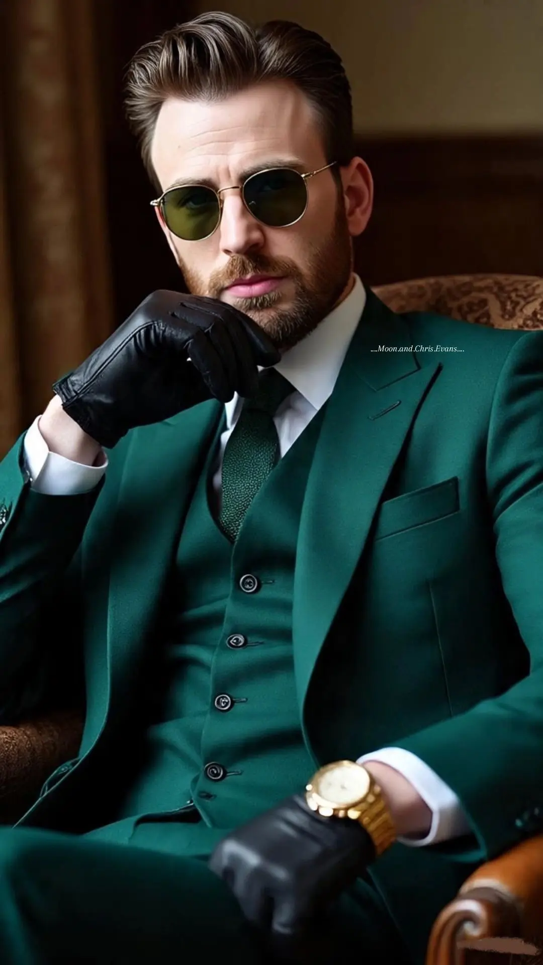 Avatar of Chris Evans 