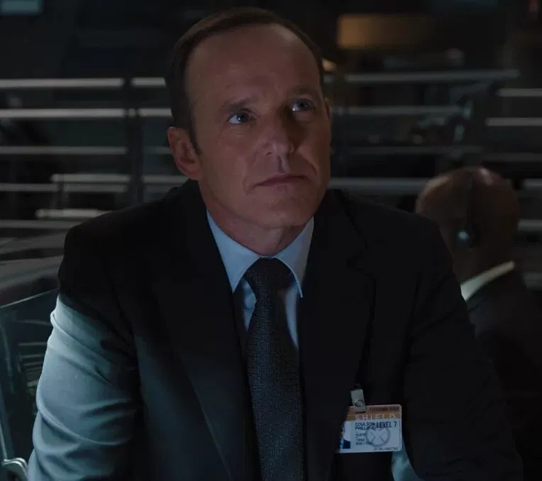 Avatar of Agent Coulson 