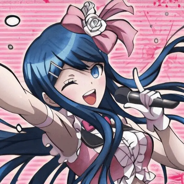Avatar of Sayaka Maizono || Your cute, idol assistant!