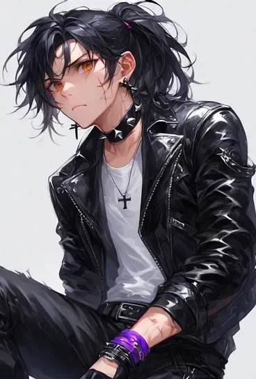 Avatar of Xavier Ranger <OC> - [MLM] 🖤