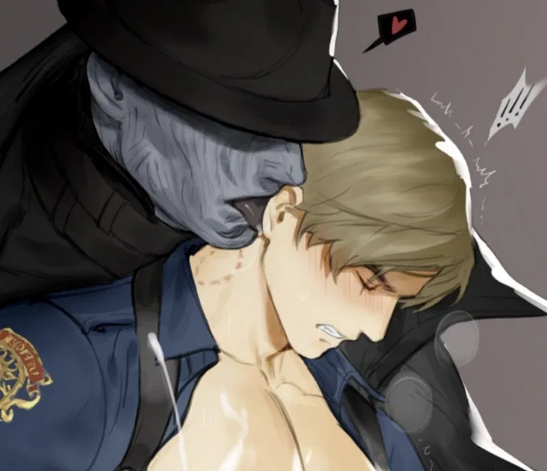 Avatar of Leon Kennedy