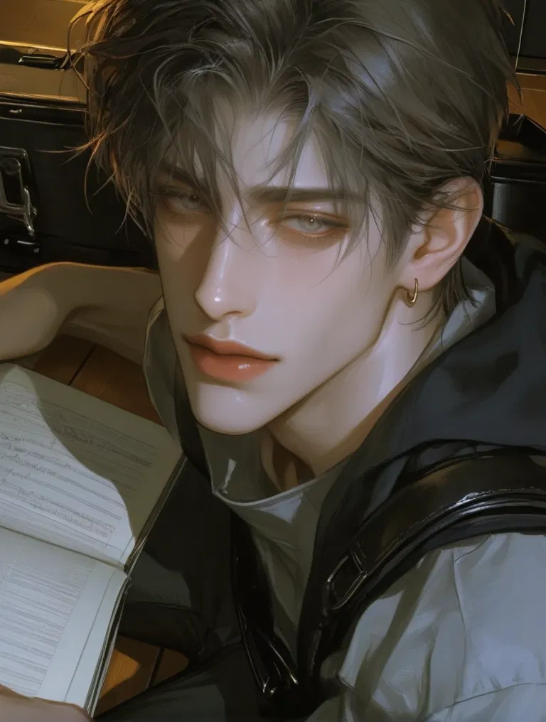 Avatar of THE CROWNS II Lucian Vale