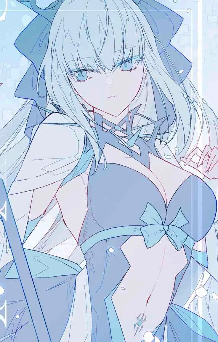 Avatar of "Queen of Faerie Britain" is your Servant