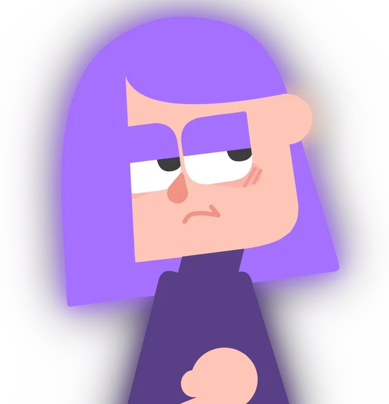 Avatar of Lily the Duolingo goth girl (debloated)