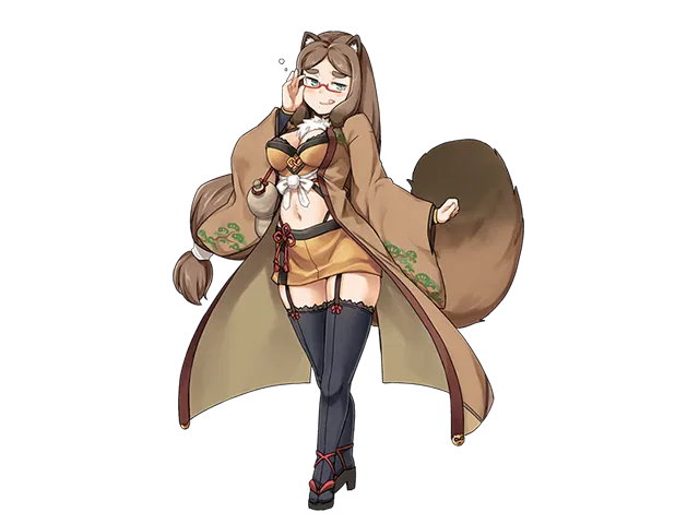 Avatar of Inugami Gyobu-danuki (MGQ)