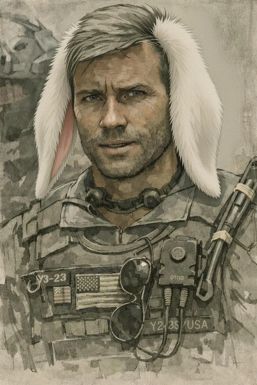 Avatar of FtM! Bunny! Graves