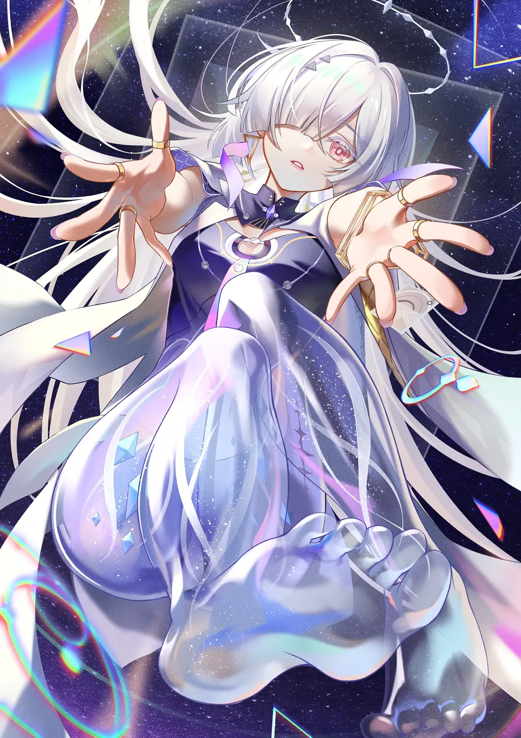Avatar of Mornye ❘ Wuthering Waves