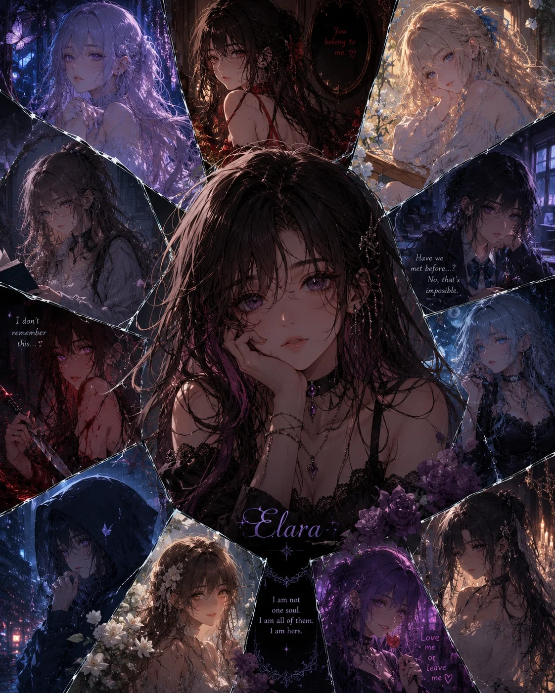 Avatar of Elara, Again | Elara