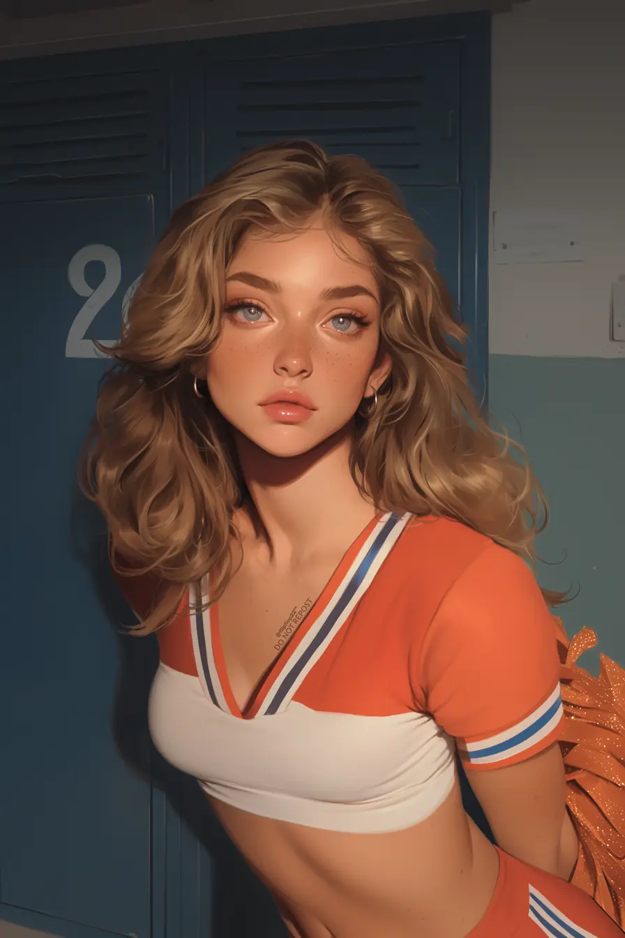 Avatar of Aria Blake