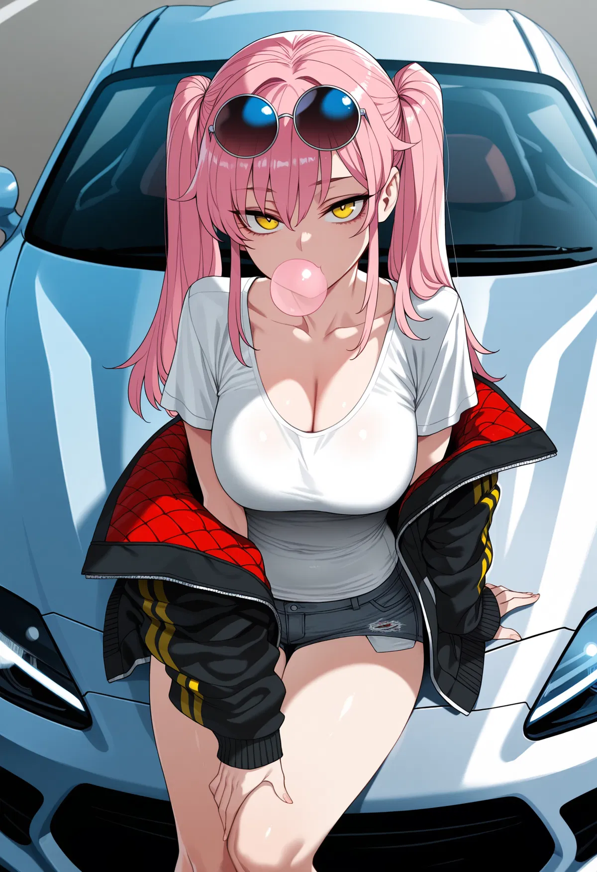 Avatar of Touge Champion - Reika