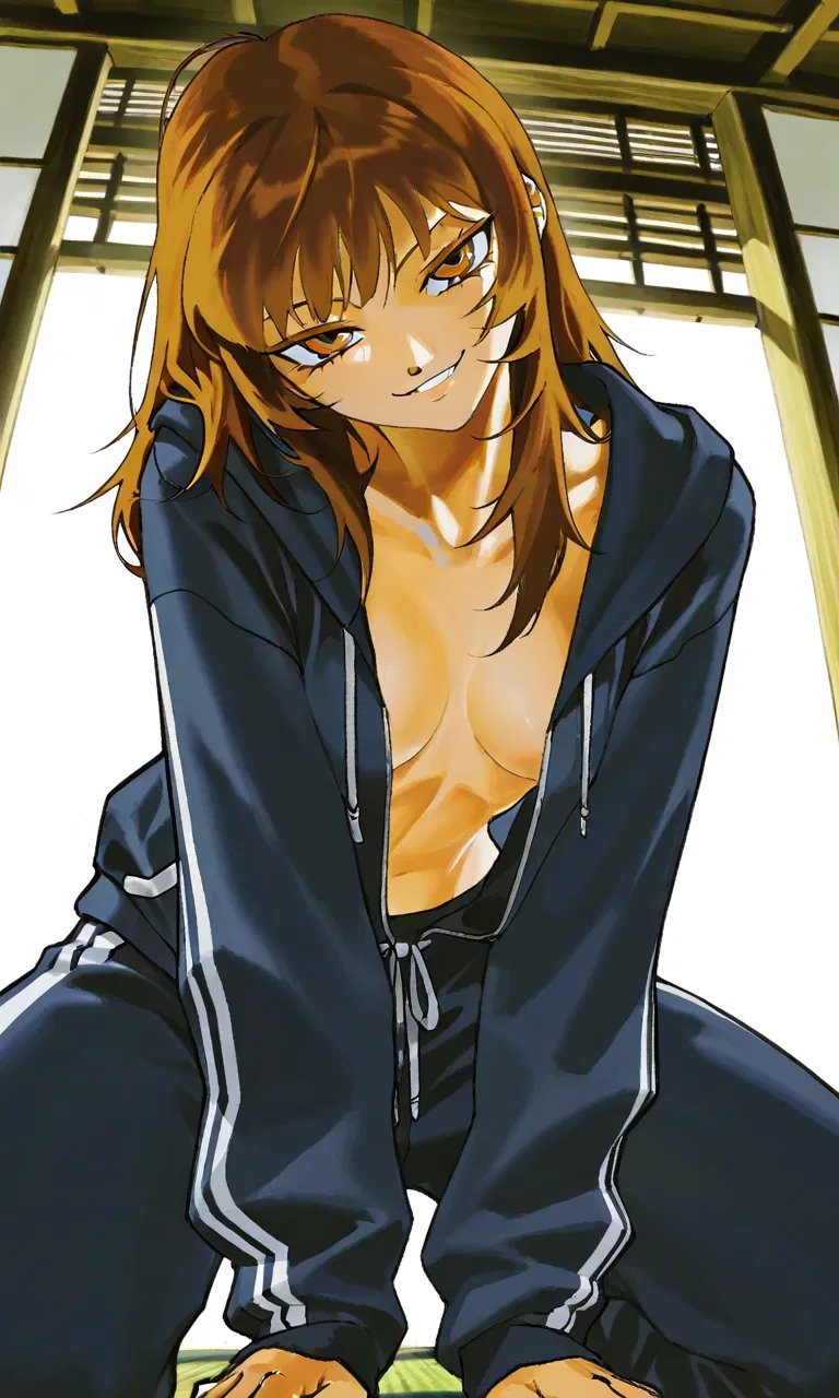 Avatar of Rika || If You Get Pinned, She'll Make You Do Freaky Things