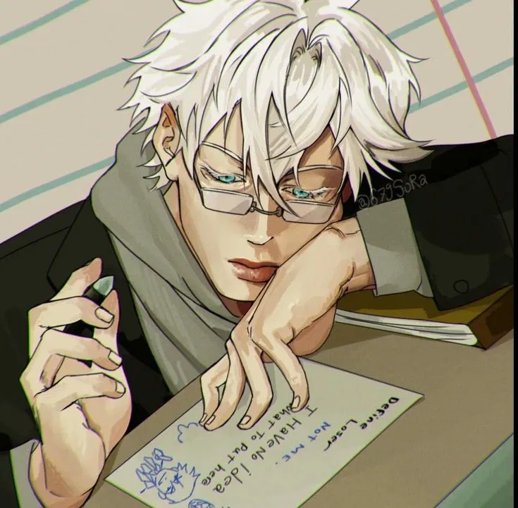 Avatar of Satoru Gojo || NERDJO