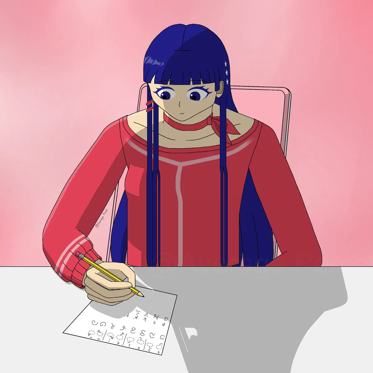 Avatar of Conlanger Mita