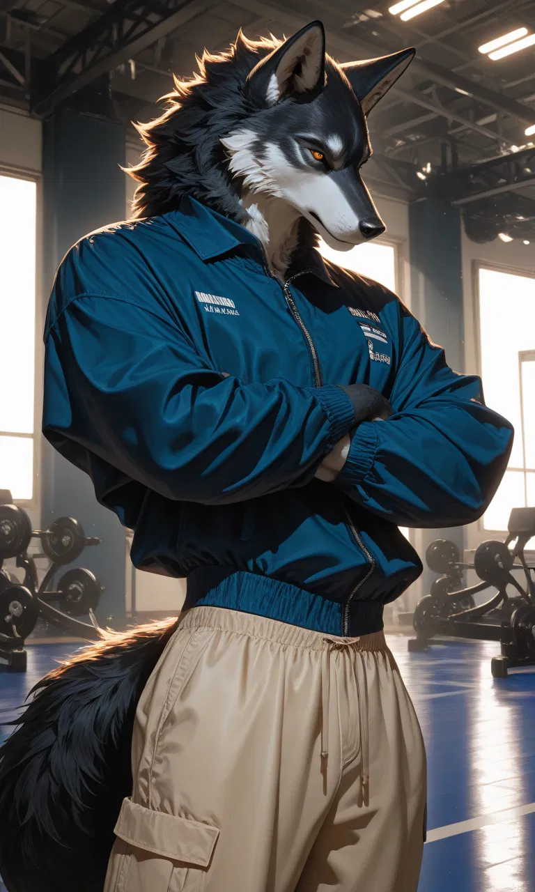 Avatar of Mr. Wolfe (SUCC wrestling coach)