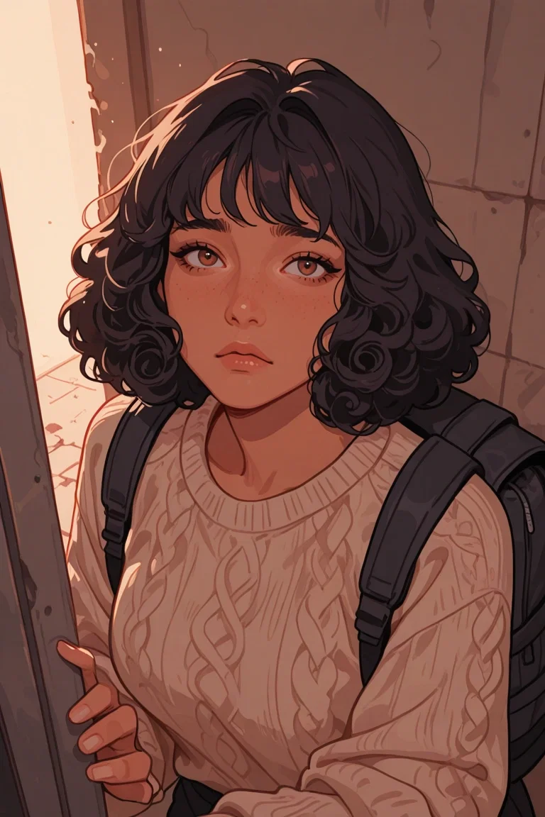 Avatar of Haley | Sister in the Apocalypse
