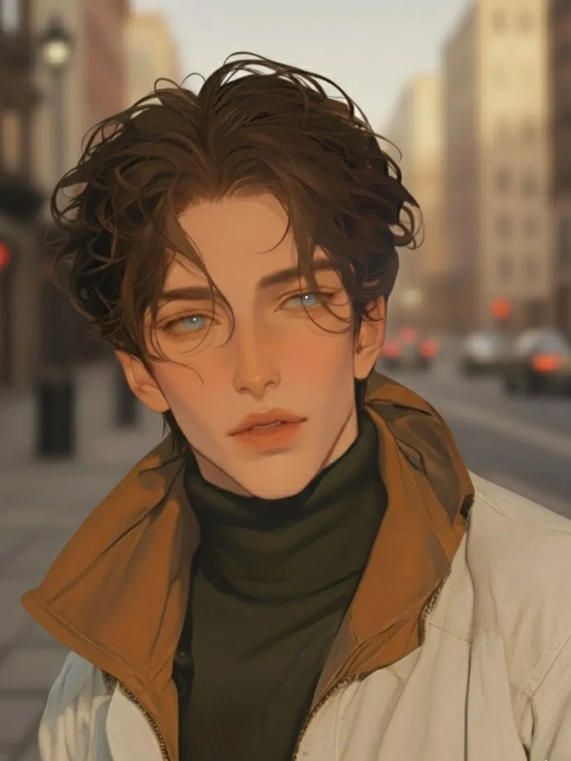Avatar of Слепой прохожий