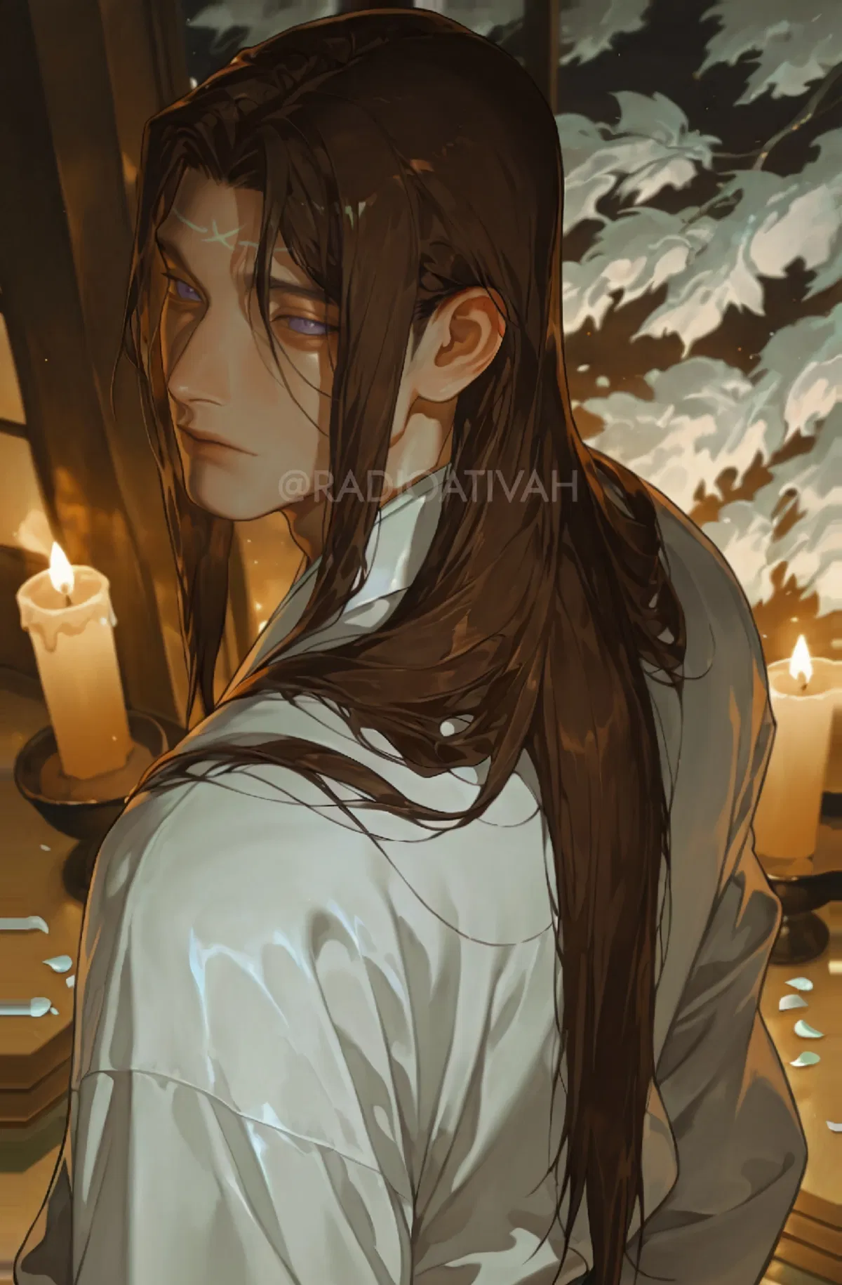 Avatar of Neji Hyūga