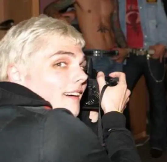 Avatar of Gerard Way