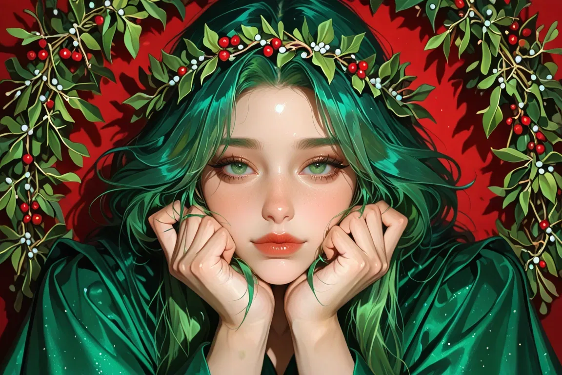 Avatar of Ghost of Christmas Present