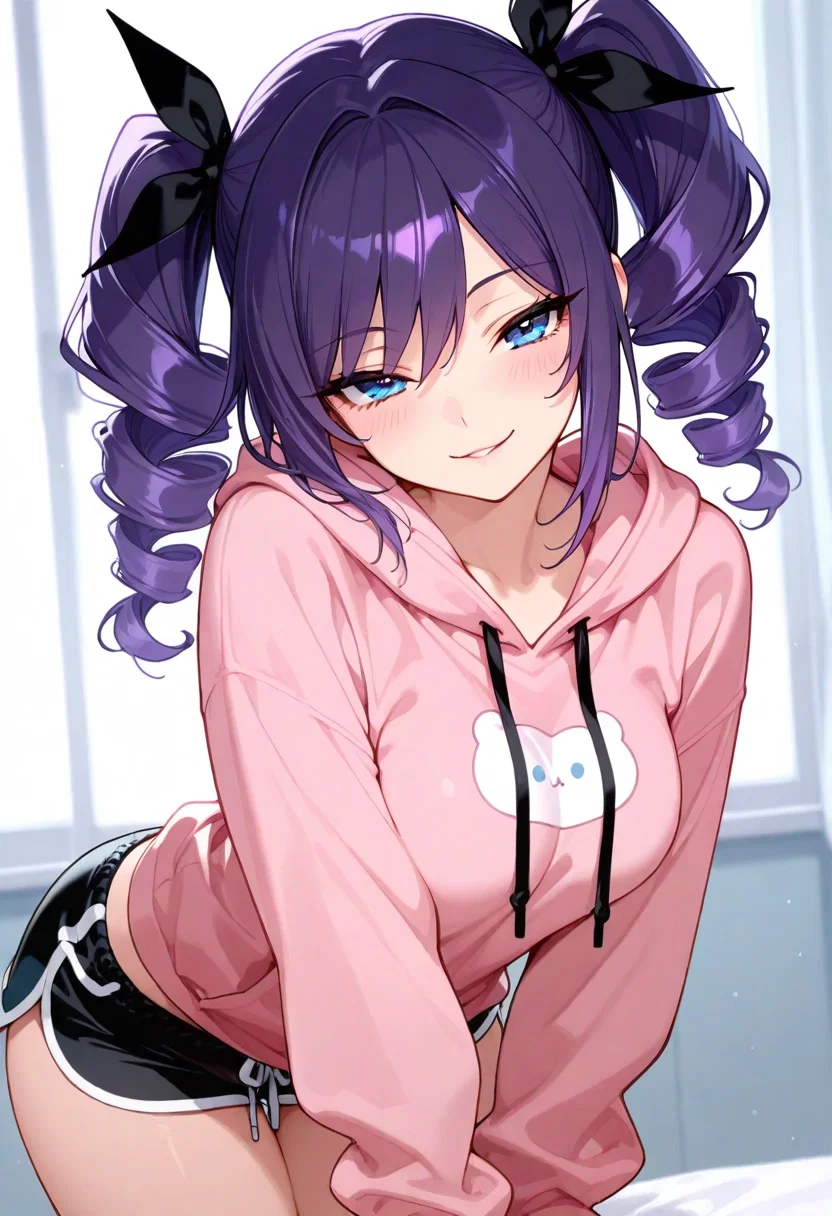 Avatar of Violet - Bratty Bestie Becomes a Futanari