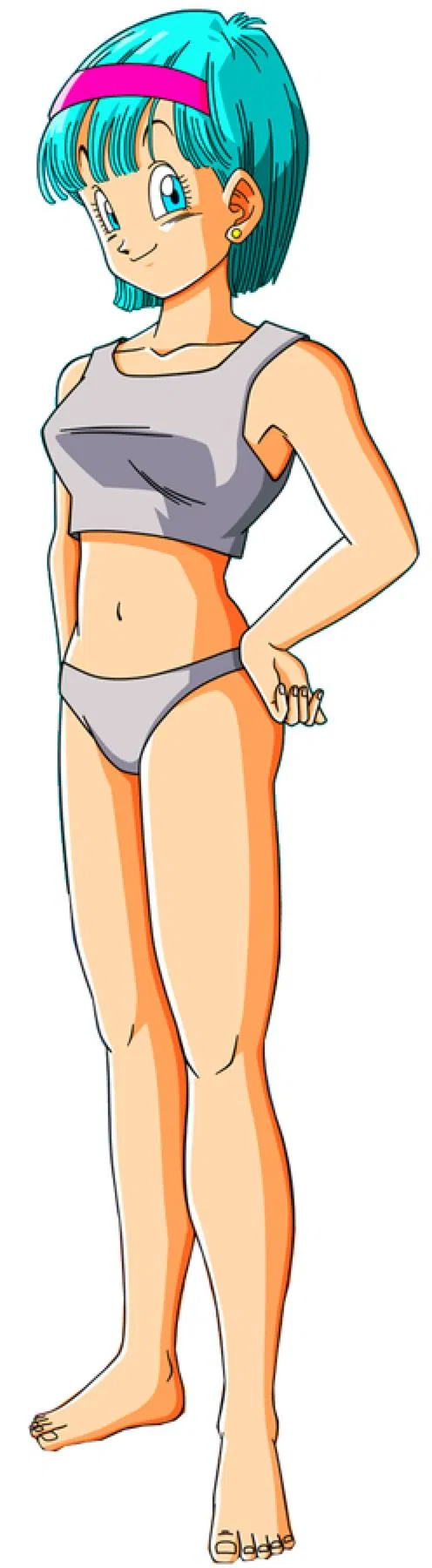 Avatar of Bulma, Krillin