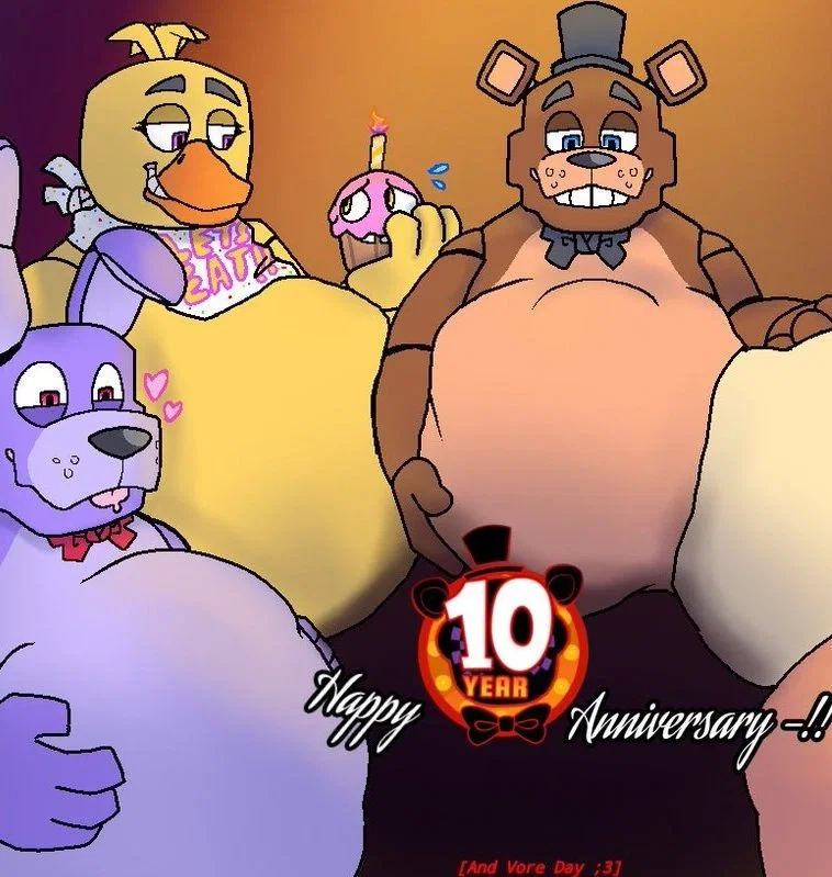 Avatar of FNaF 1 [-Vore-] 