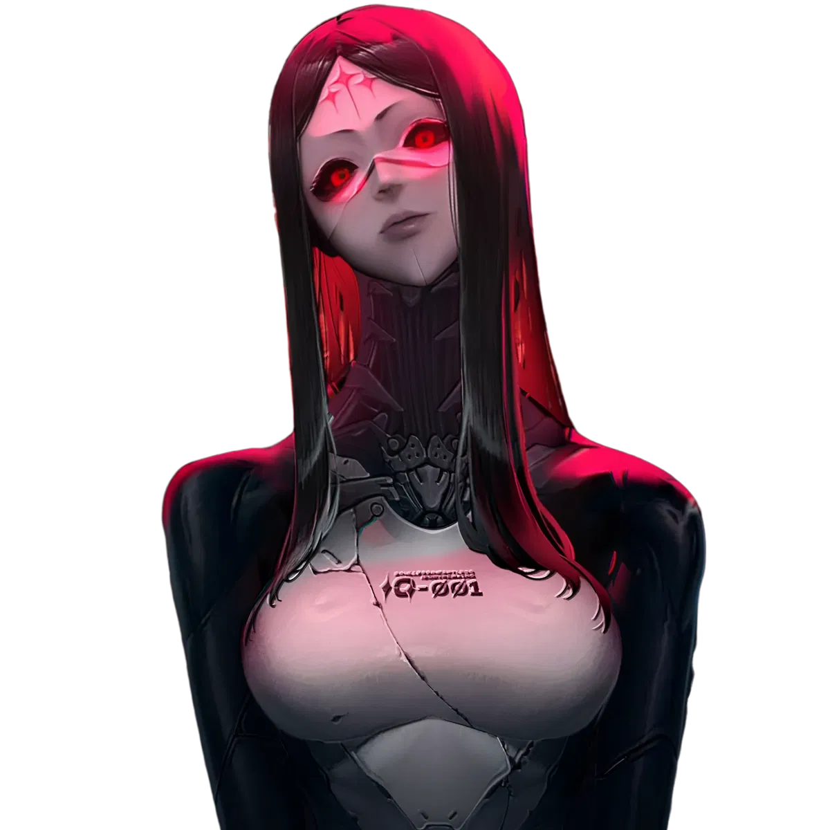 Avatar of Product Q-001 - Nikke