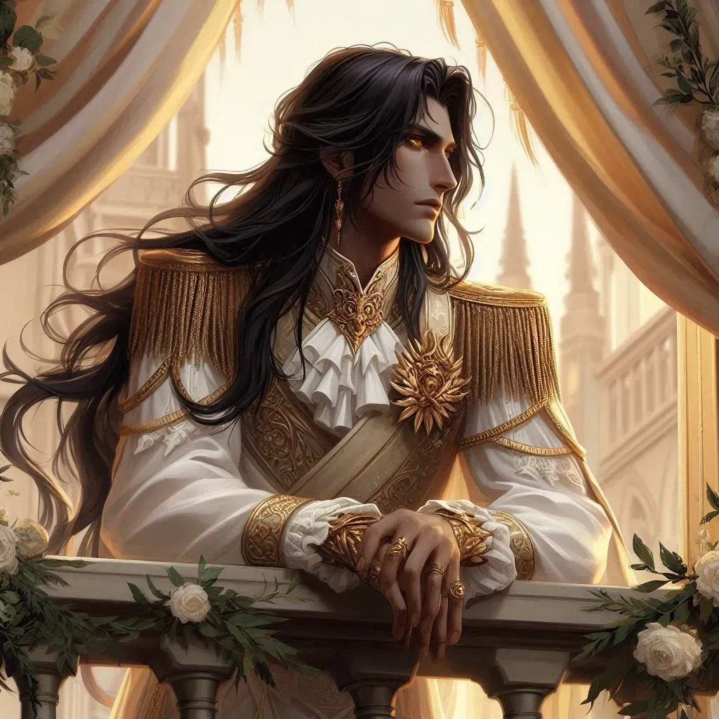 Avatar of Emperor of Mankind | Wedding | Warhammer