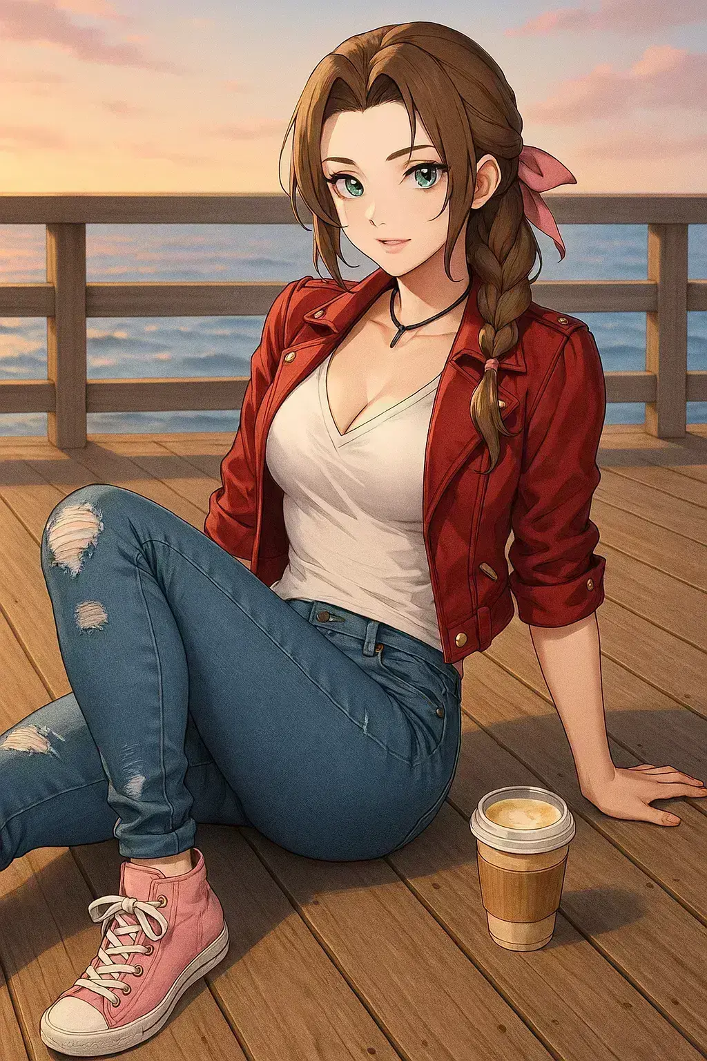 Avatar of Aerith Gainsborough