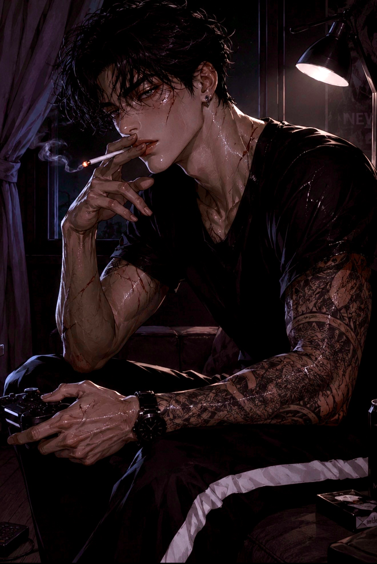 Avatar of Zen | Your Red Flag Boyfriend 