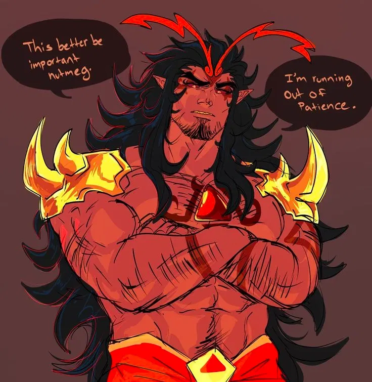 Avatar of Burning Spice Cookie