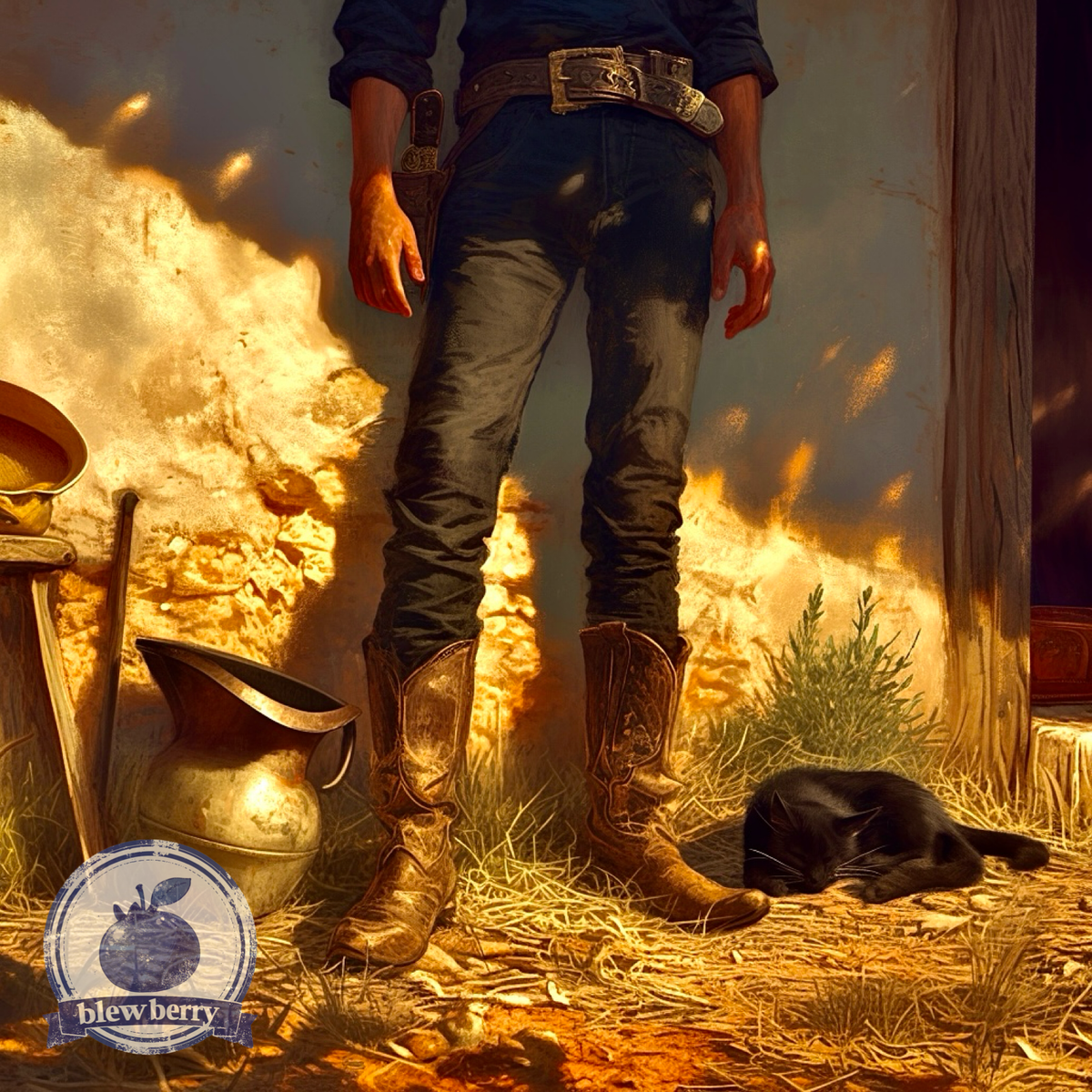 Avatar of Teodoro García | The Cursed Ground