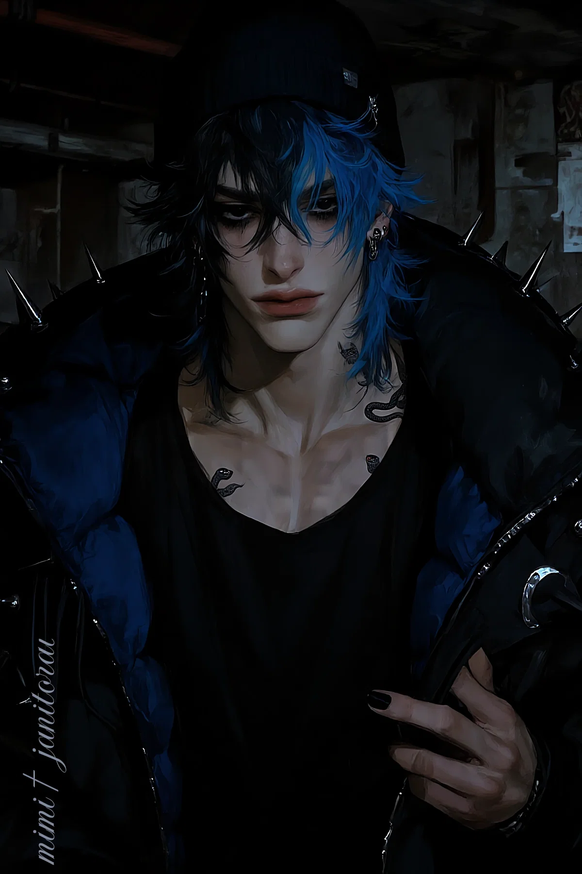 Avatar of CORBIN | POSTER BOYS 