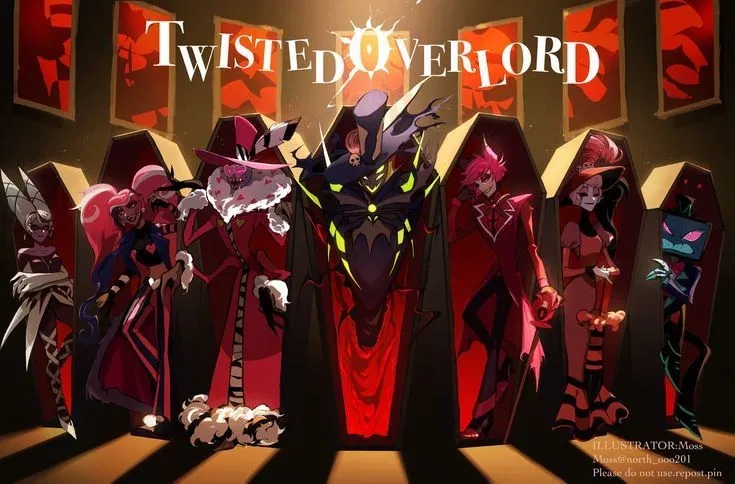 Avatar of Overlords : They fucked up