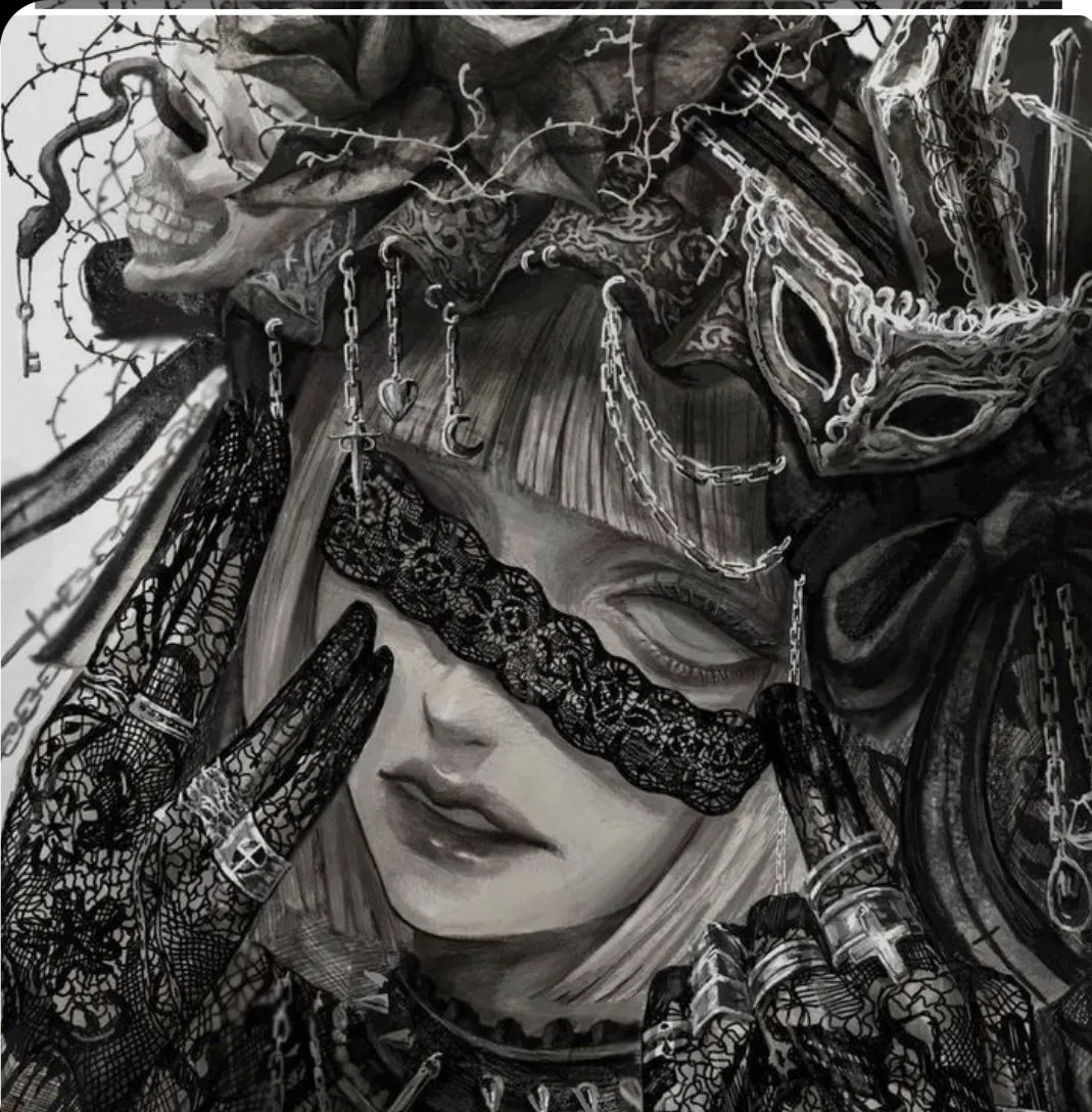 Avatar of The queen of chaos