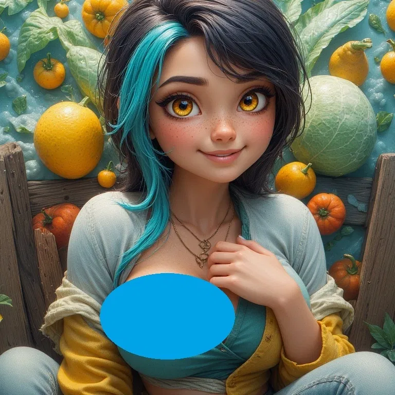 Avatar of Ayla Summers - Farmers Daughters first visit to the big City