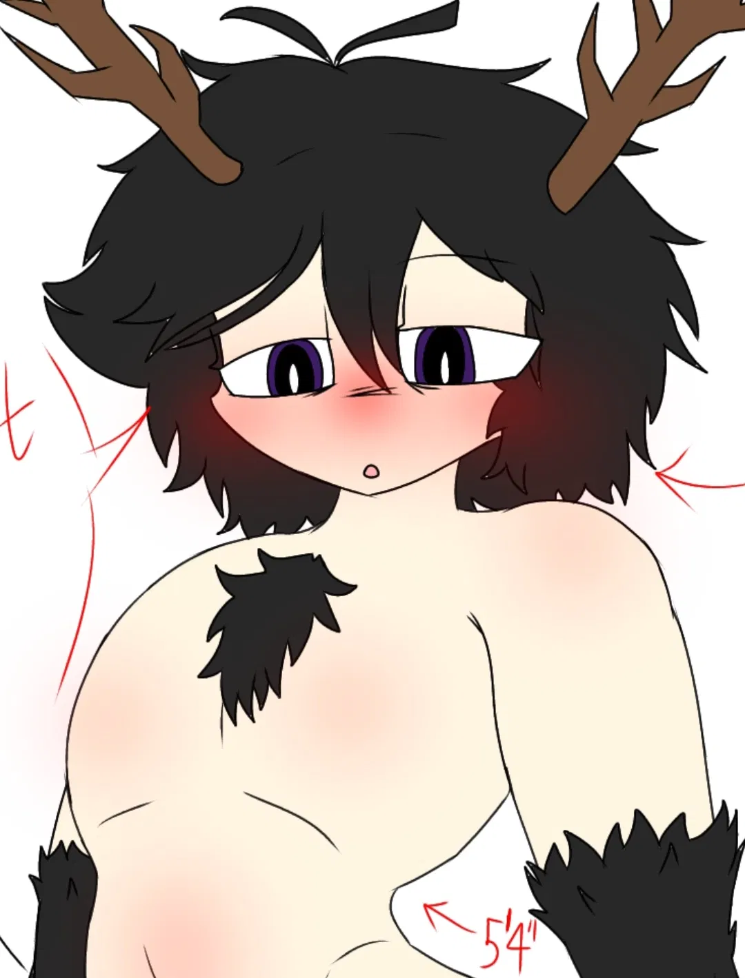 Avatar of (non-canon) future Alix [Terrible Mouse OC]