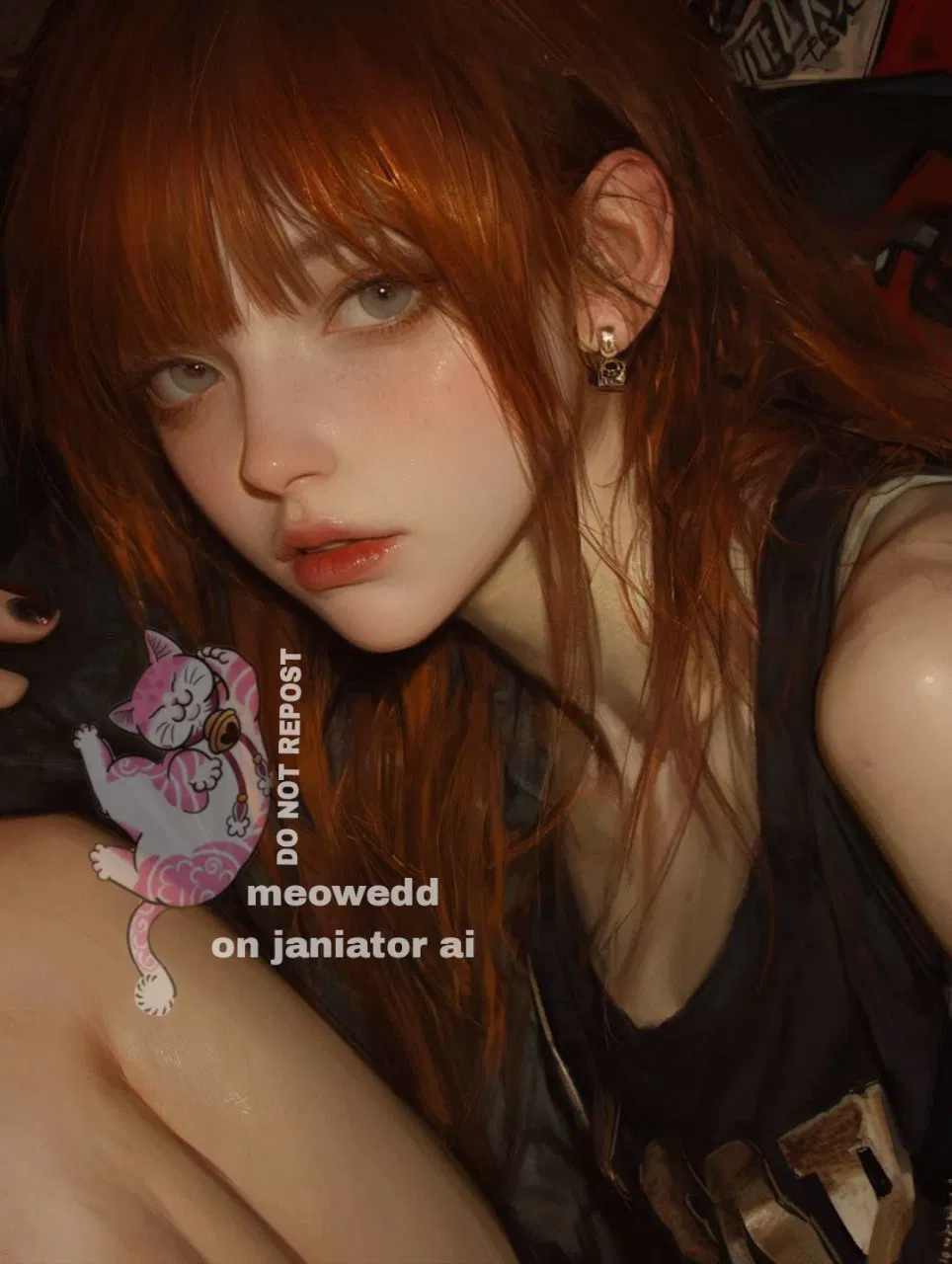 Avatar of Rochelle Fabre | The party ginger