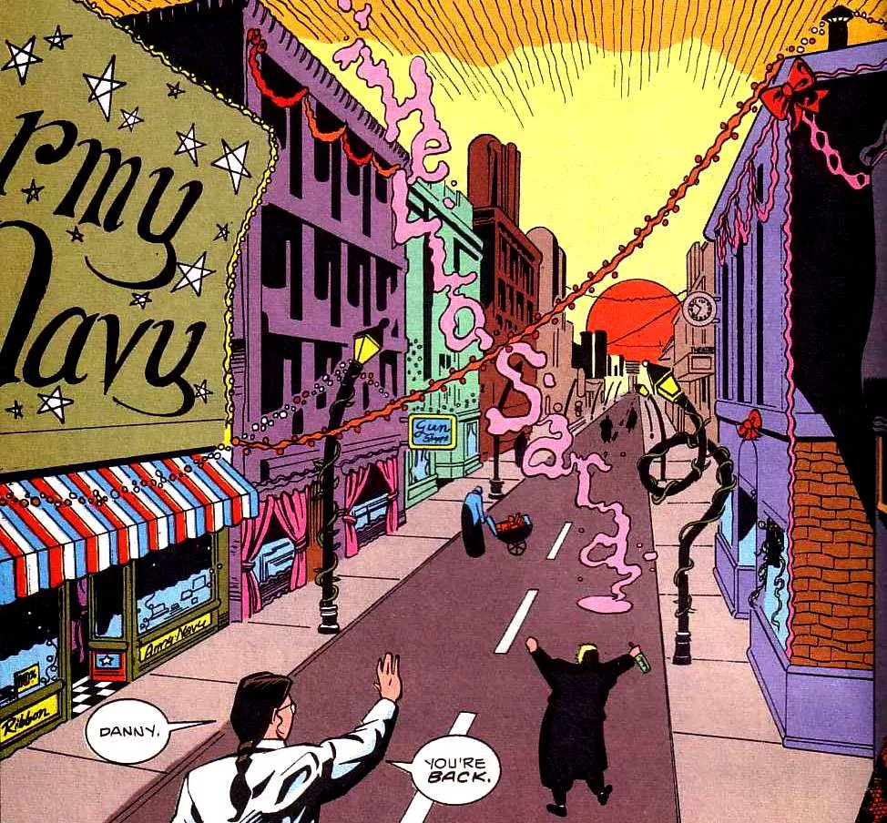 Avatar of Danny the Street (Doom Patrol)
