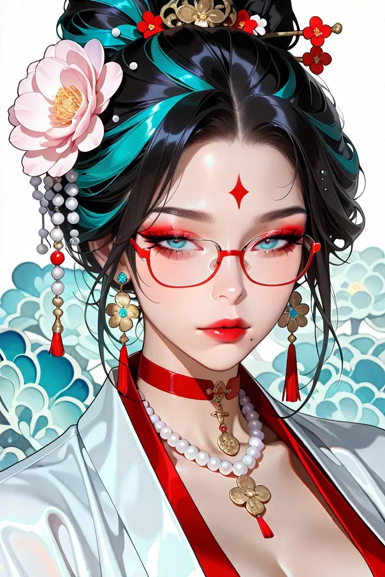 Avatar of Meilin Crimsonjade | princess's helper 