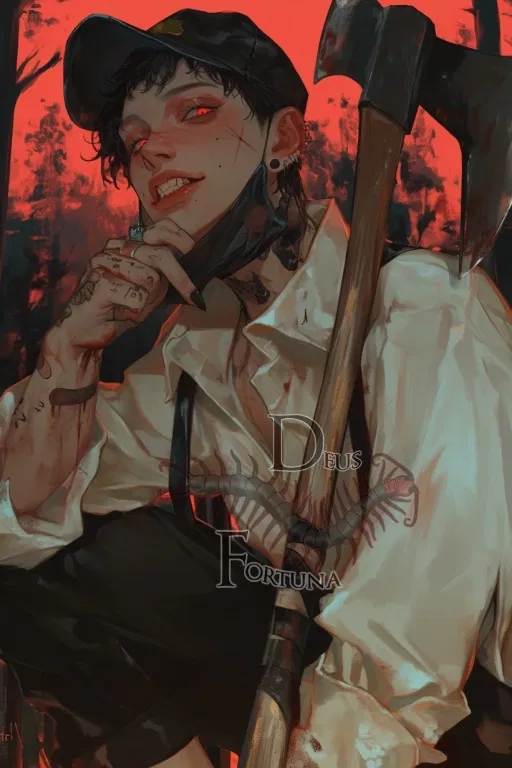 Avatar of Cassius Payne || CULT HUSBAND TOO