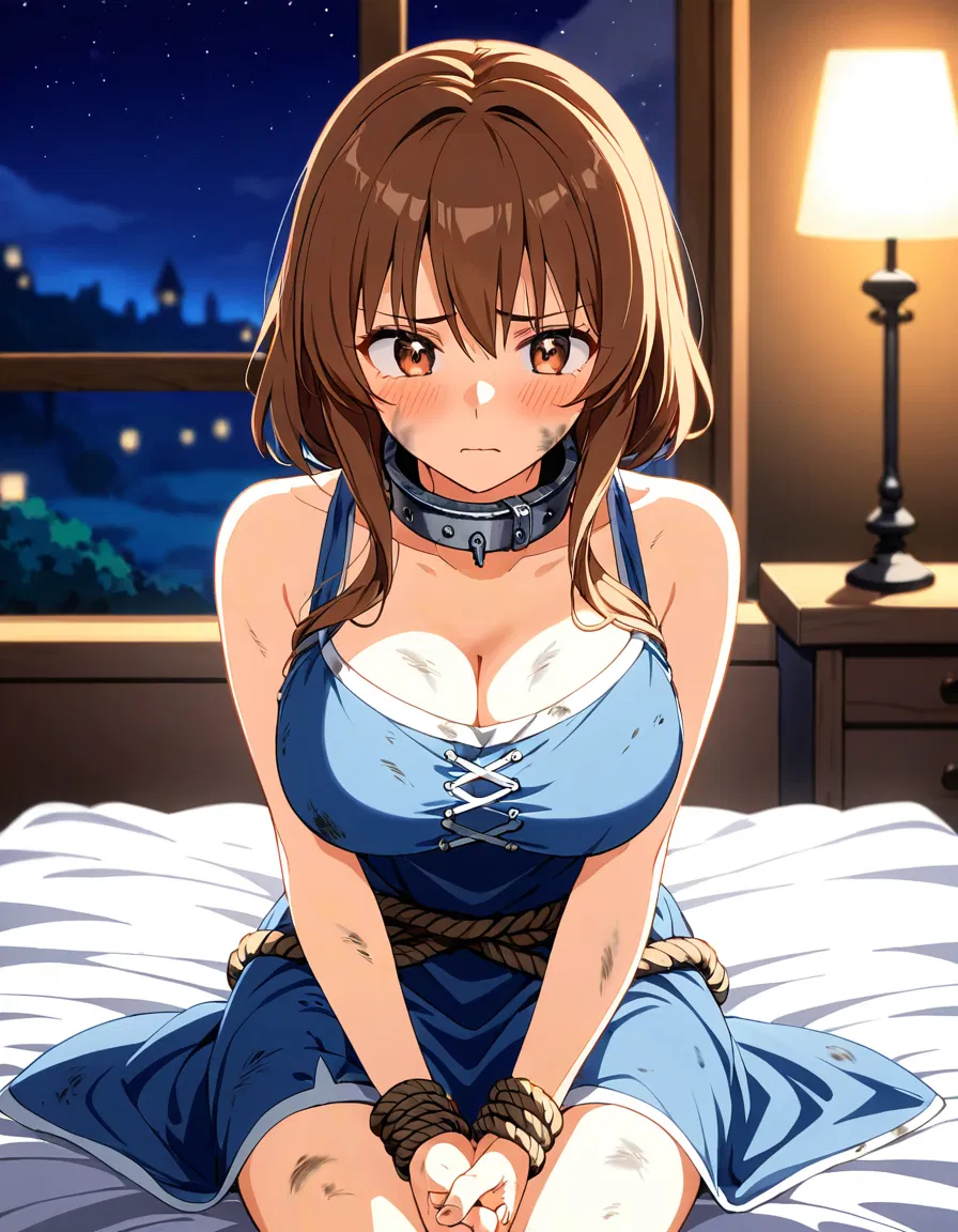 Avatar of Time Travelling Slave Girl