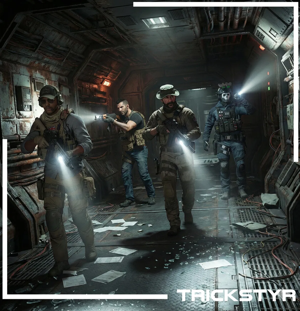 Avatar of Task Force 141