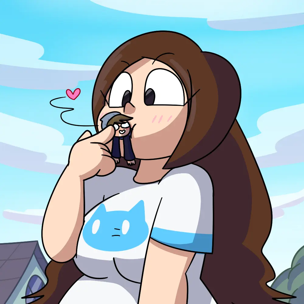 Avatar of Giantess Valerie